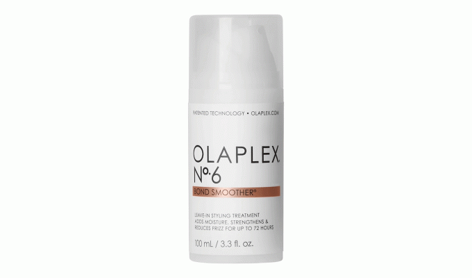 products for low porosity hair olaplex no 6 bond smoother reparative styling creme