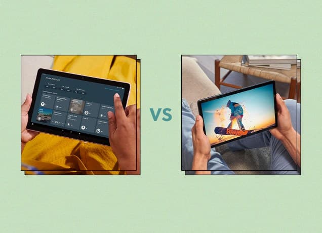 amazon fire max 11 vs fire hd 10