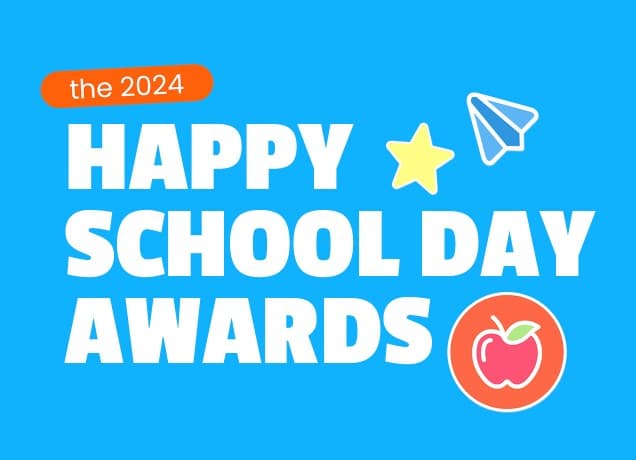 The 2024 Happy School Day Awards: The best gear for back-to-school