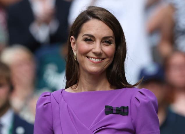 kate middleton wimbledon