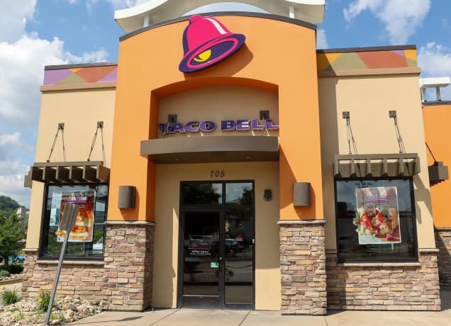 taco bell restaurant