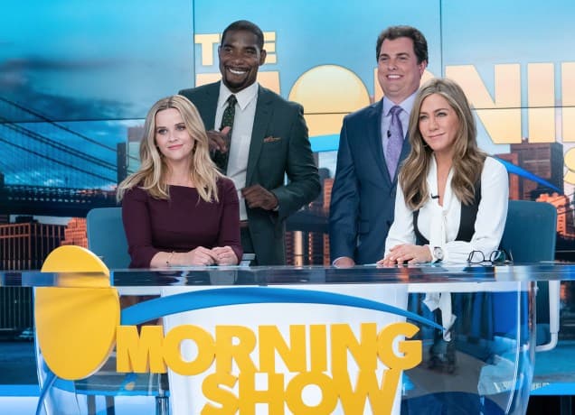 the morning show season 4