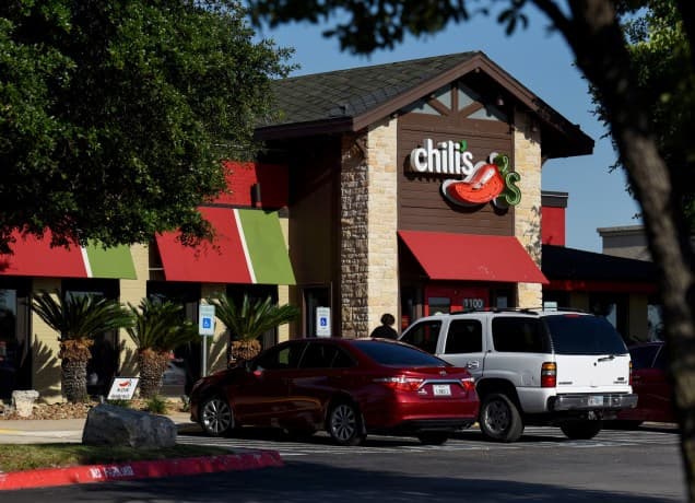 chili's restaurant