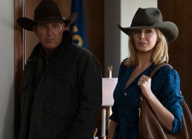 Yellowstone season 5 beth dutton paramount network