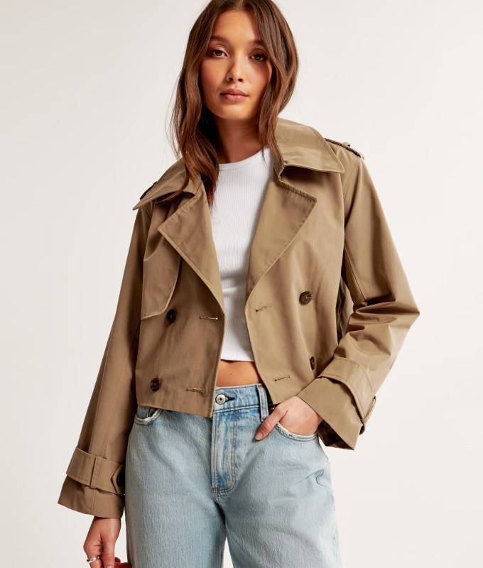 abercrombie jacket fashion editor fall shopping list 2024