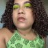 Author image: about face matte fluid eye paint review chelsea candelario