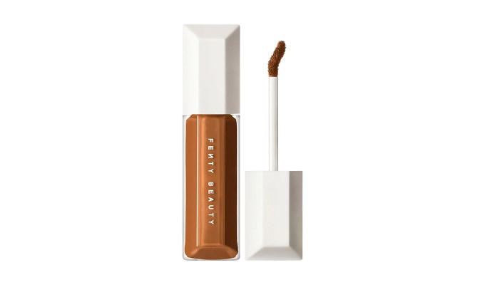 best concealer for mature skin fenty beauty Were Even Hydrating Concealer