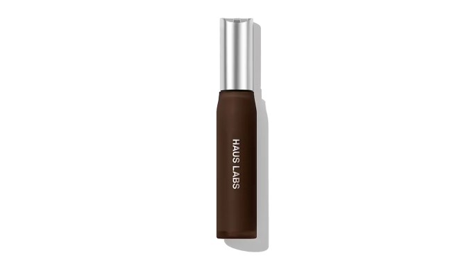 best concealer for mature skin haus labs TRICLONE SKIN TECH HYDRATING DEPUFFING CONCEALER