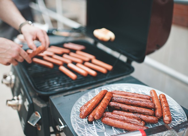 best grocery store hot dog brands cat