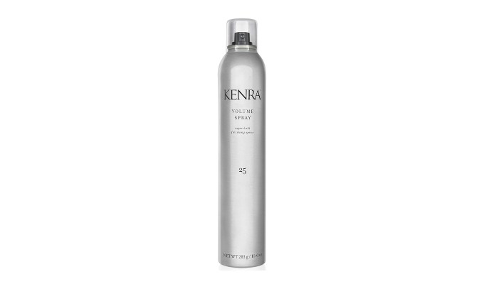 best hairspray for fine hair kenra volume spray 25