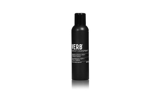 best hairspray for fine hair verb ghost hairspray