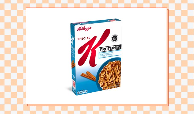 best high protein cereal: Special K Protein