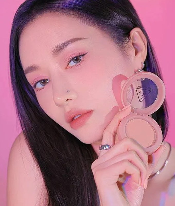 best korean makeup brands 3CE