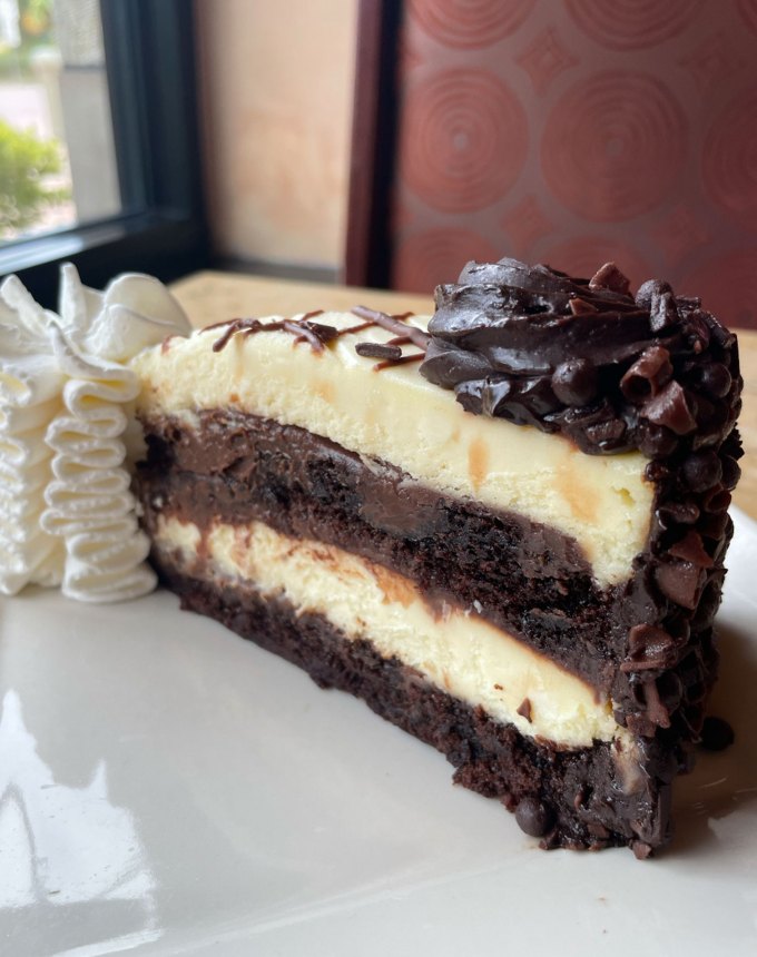 cheesecake factory cheesecakes: anniversary cheesecake