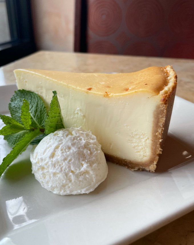 cheesecake factory cheesecakes: low-licious cheesecake