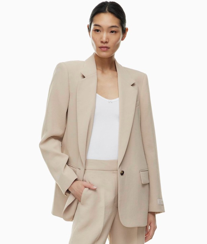 The Aritzia New Generation Blazer.