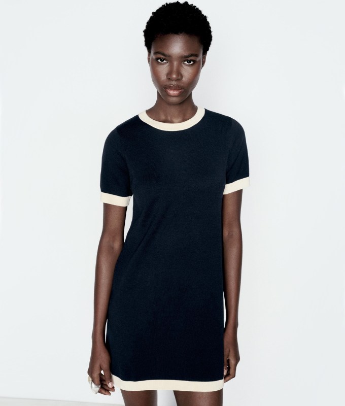 The Zara Knit Dress.