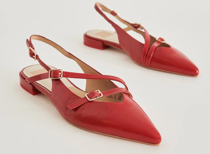 dolce vita pamla flats fashion editor fall shopping list 2024