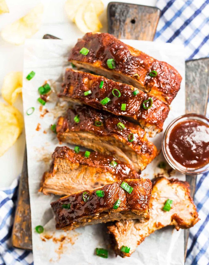 easy summer dinners instant pot ribs