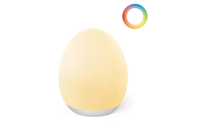 egg nighlight random but useful baby registry