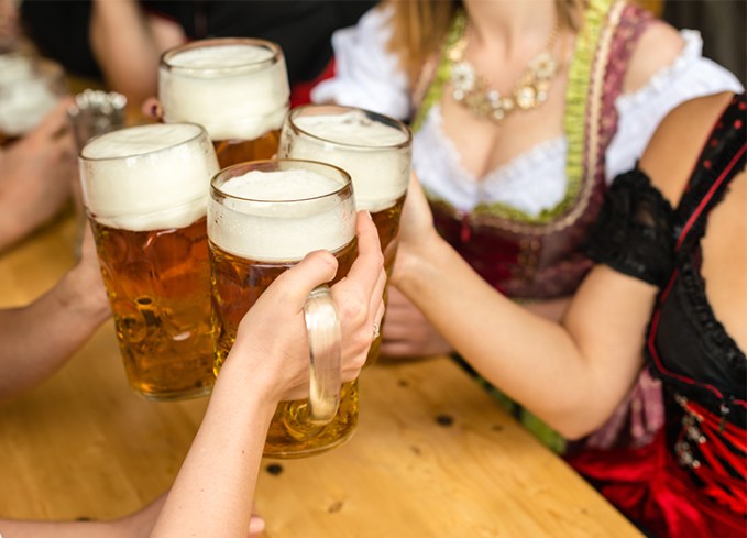 fall activities celebrate oktoberfest