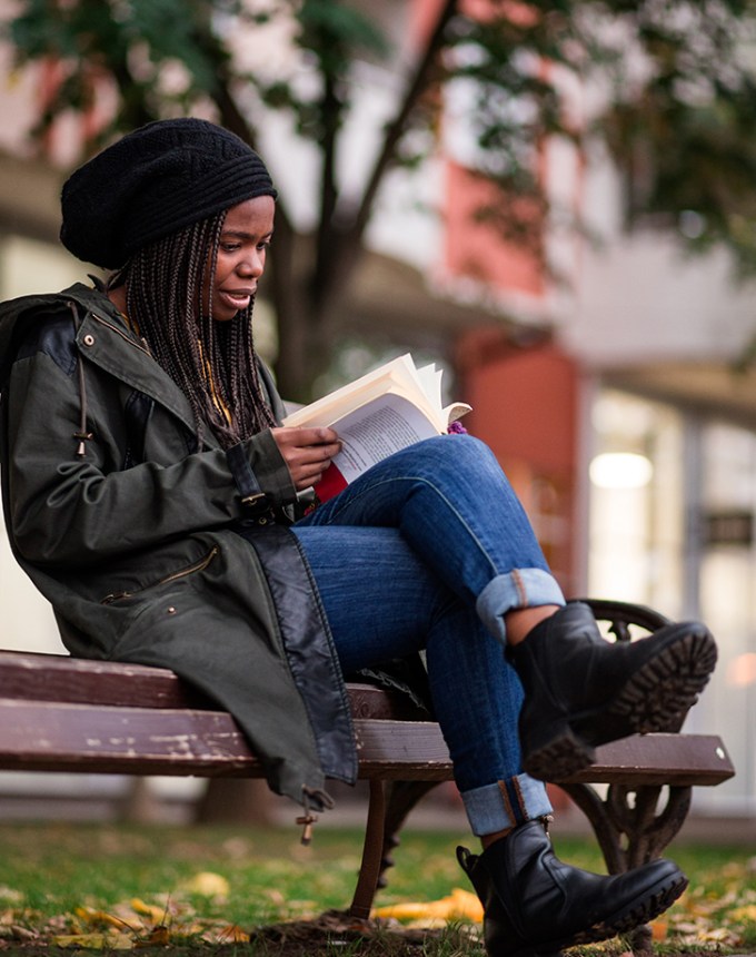 fall activities curl up with a great book