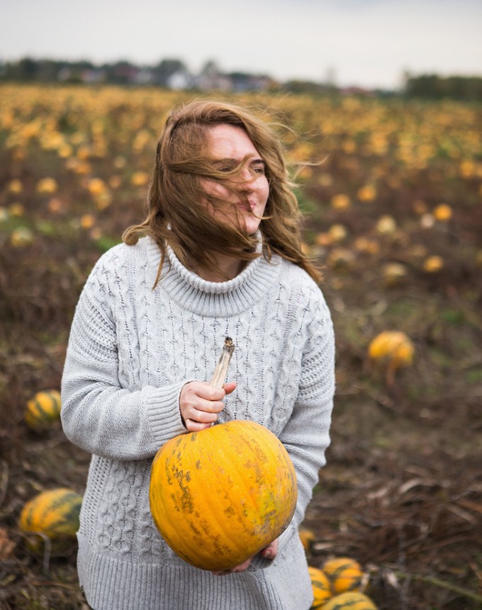 fall activities visit a pumpkin patch