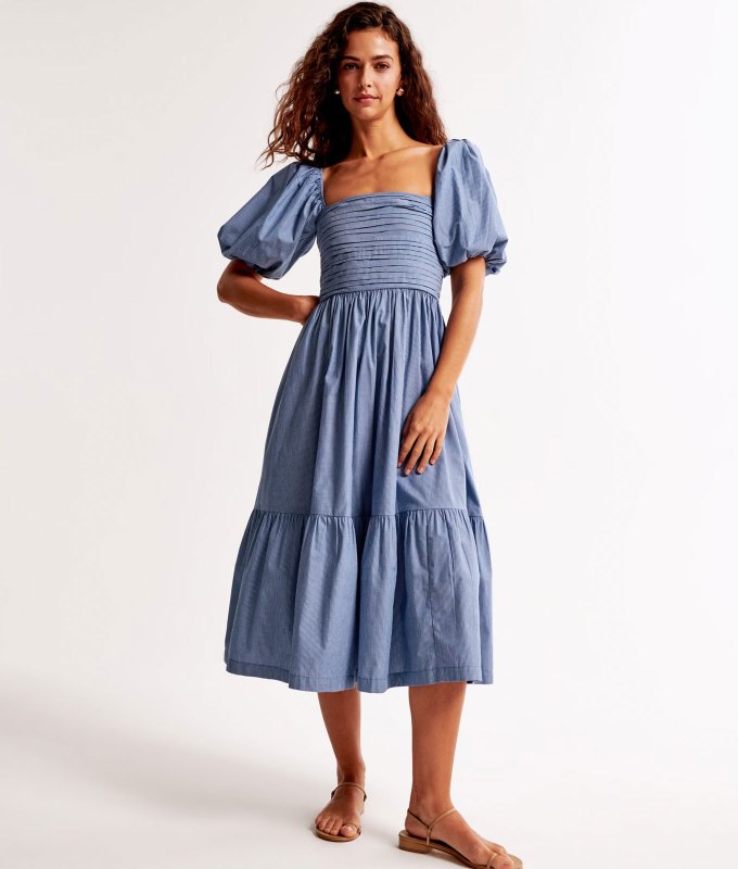 fall dresses under 150 af poplin