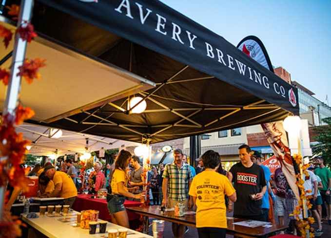 fall festivals downtown boulder fall fest