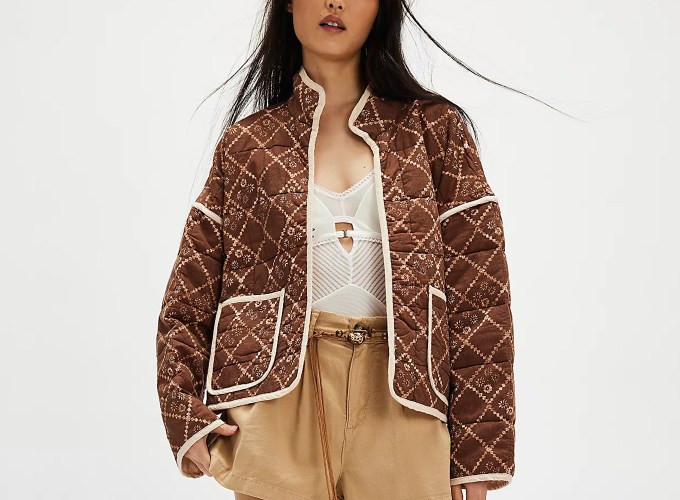 free people jacket fashion editor fall shopping list 2024