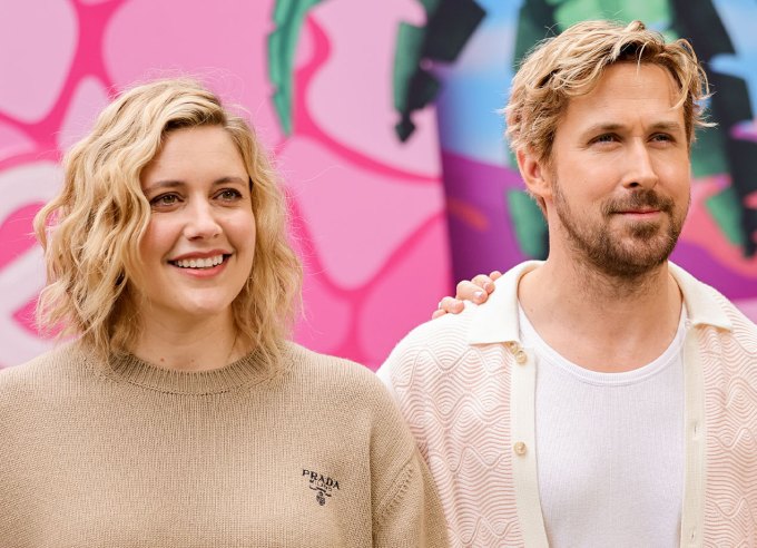 Greta Gerwig Ryan Gosling CAT