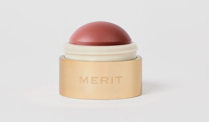 lily colins merit flush balm