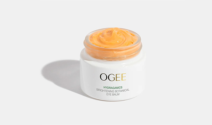 menopause skincare products: Ogee eye cream