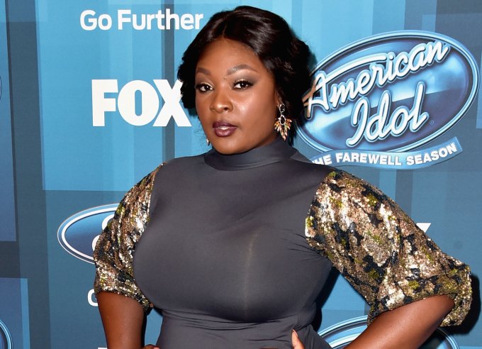 most successful american idol contestants candice glover