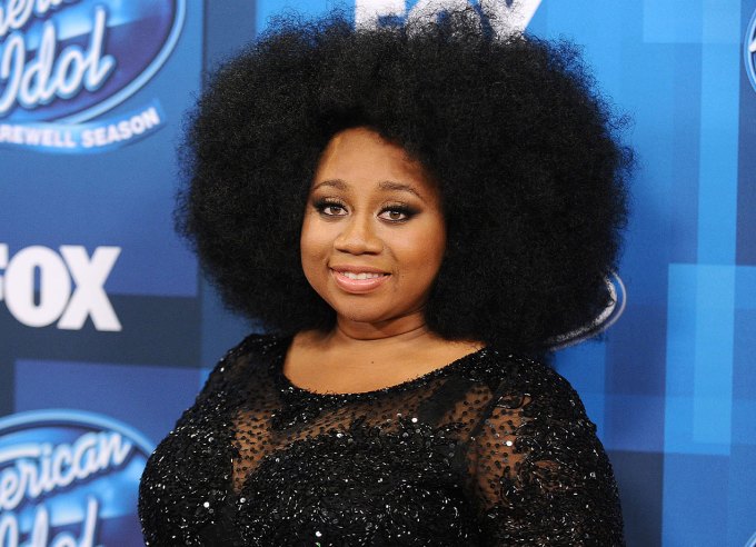 most successful american idol contestants laporsha renae