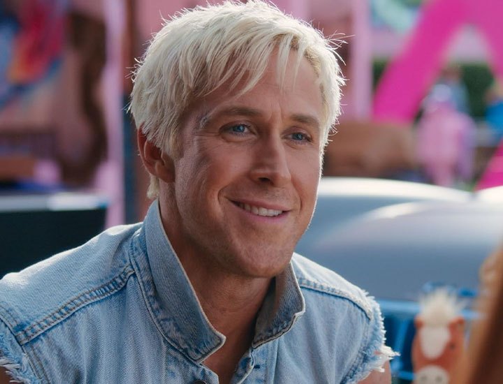 Ryan Gosling as Ken CAT2