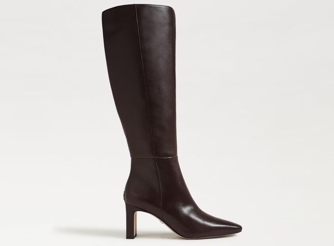 sam edelman boots fashion editor fall shopping list 2024