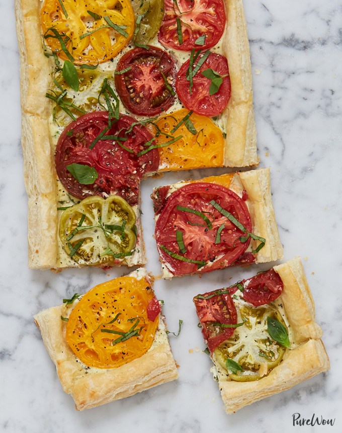 savory tomato tart recipe1