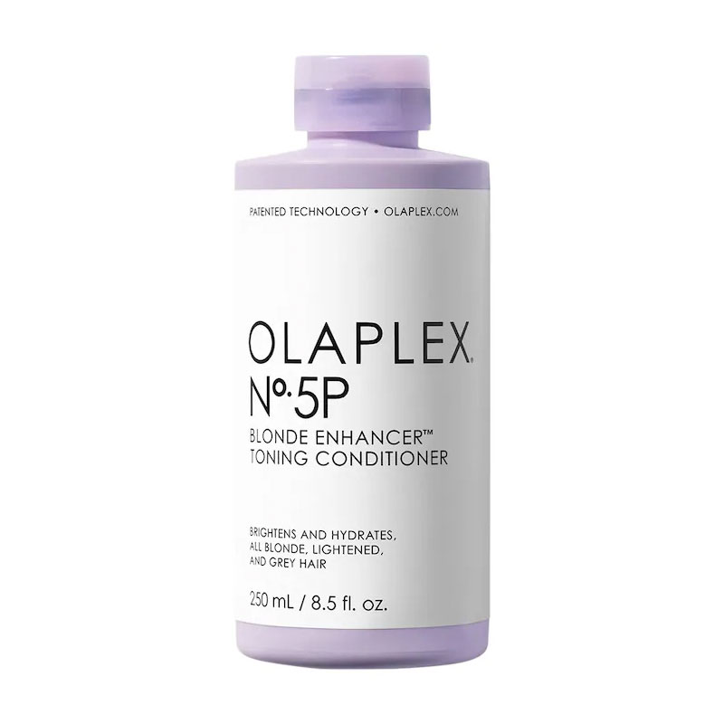 scandinavian hairline trend olaplex conditioner