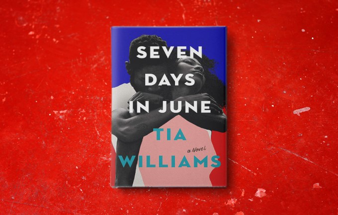 seven days in june