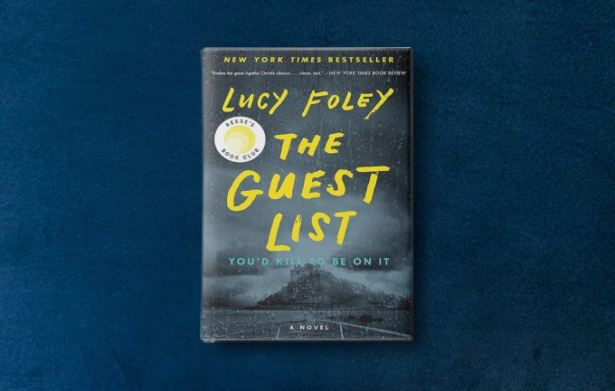 the guest list lucy foley