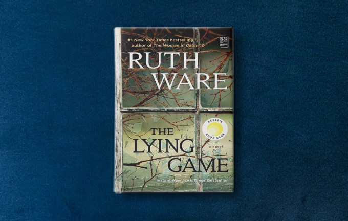 the lying game ruth ware