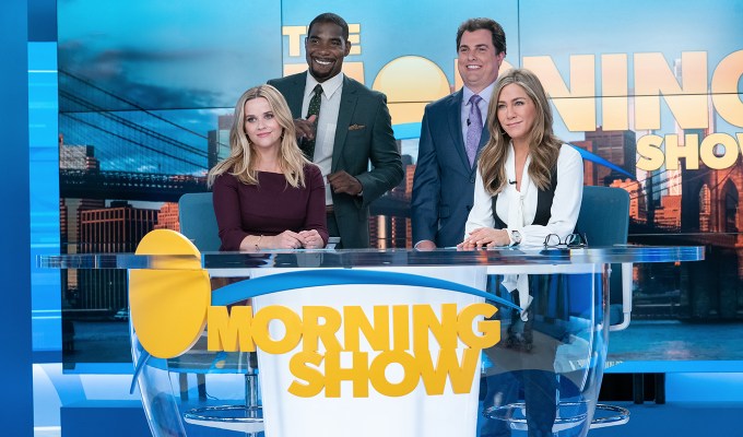 the morning show season 4 apple