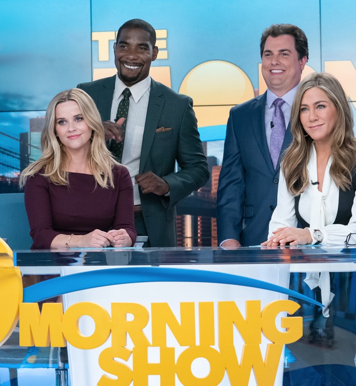 the morning show season 4