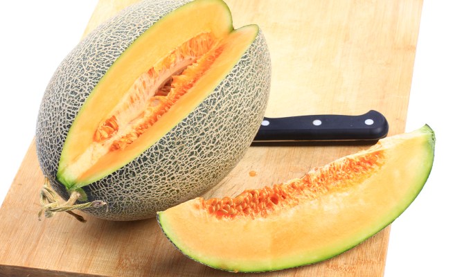 types of melon: hami