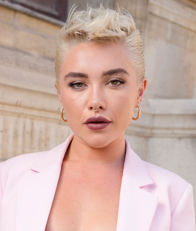 whisper pixie trend florence pugh