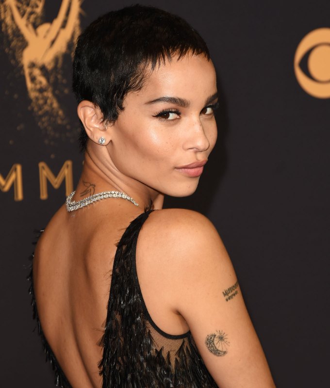 whisper pixie trend zoe kravitz