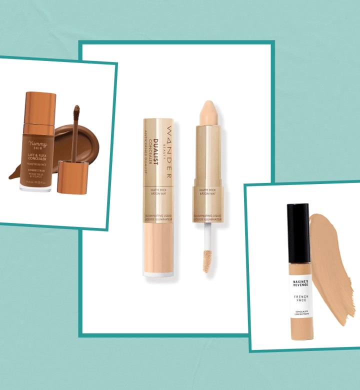 best concealer for mature skin uni