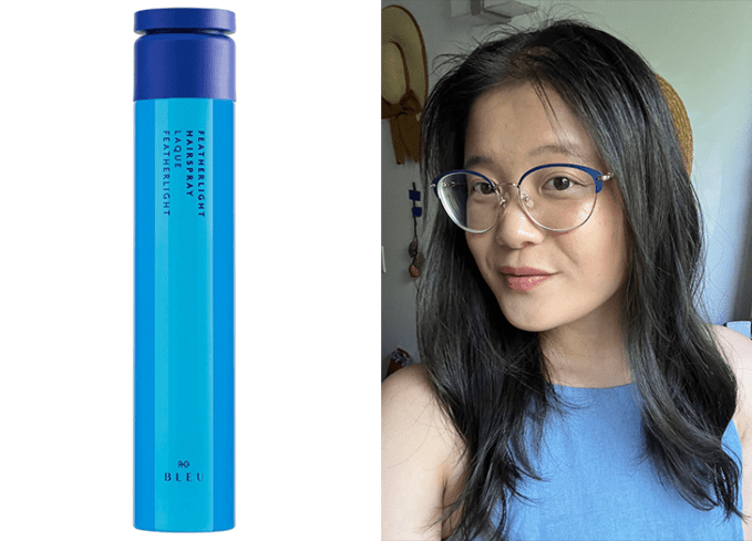 best hairspray for fine hair r and co featherlight