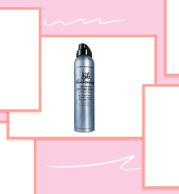 best hairspray for fine hair